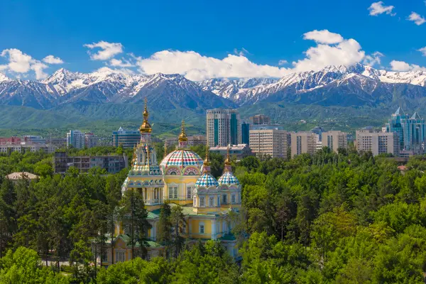 Алматы