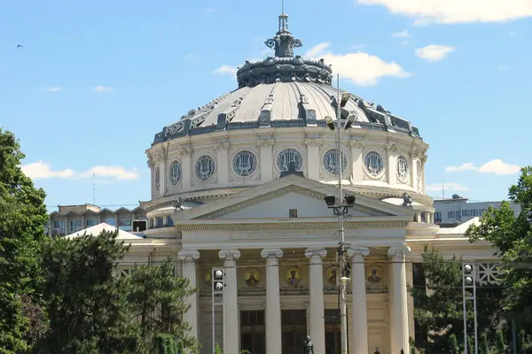 Бухарест