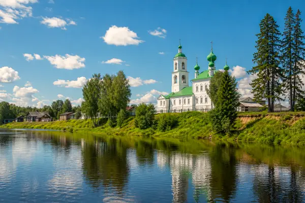 Берёзово