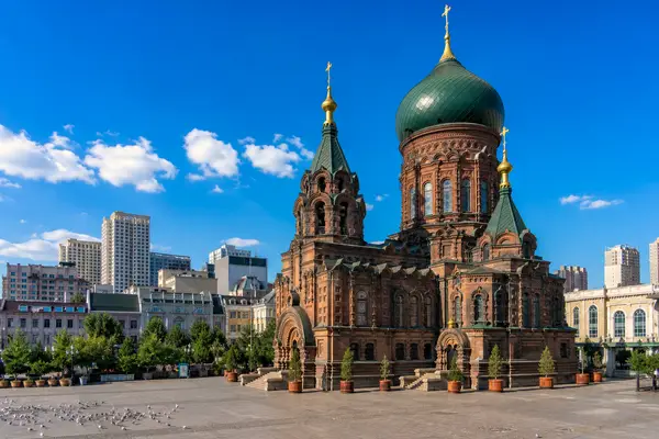Харбин