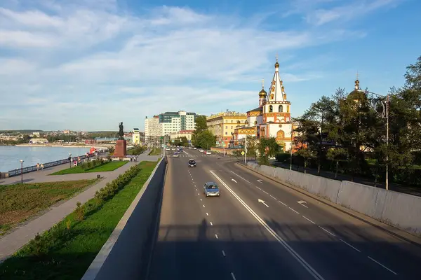 Иркутск