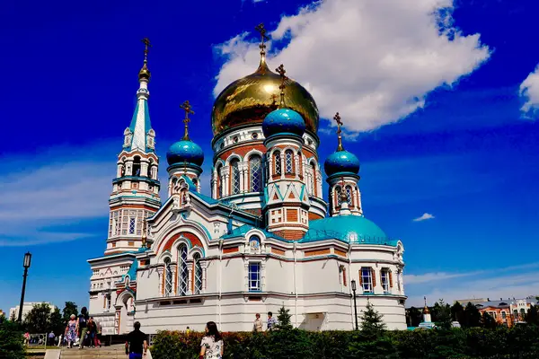 Омск