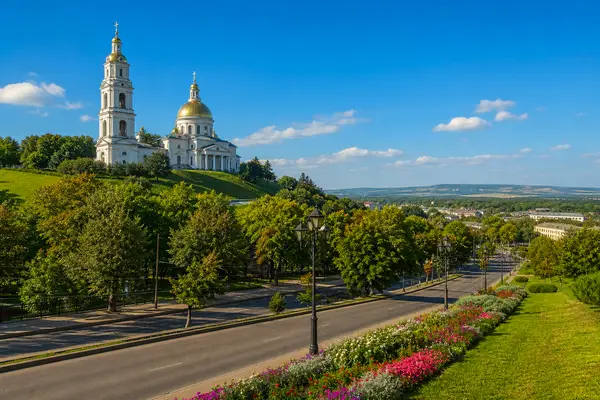 Ставрополь → Москва