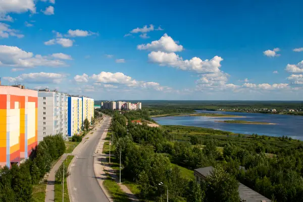 Усинск